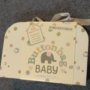 Buttonbag Baby Craft Kit
